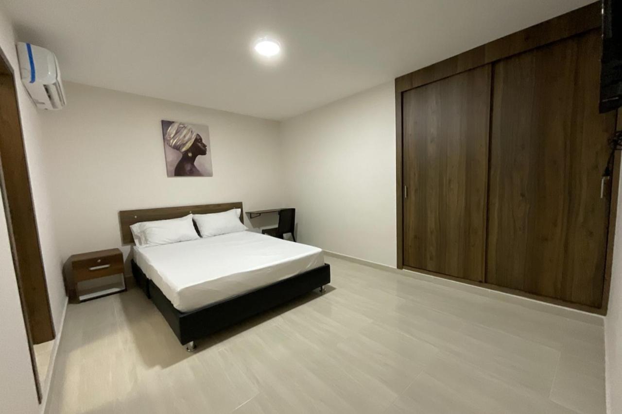 Hotel Andina Blue Santa Marta Exterior photo